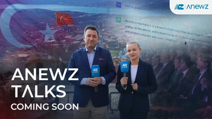 AnewZ Talks in Ankara: Spotlight on global trends with Ankara Yıldırım Beyazıt University