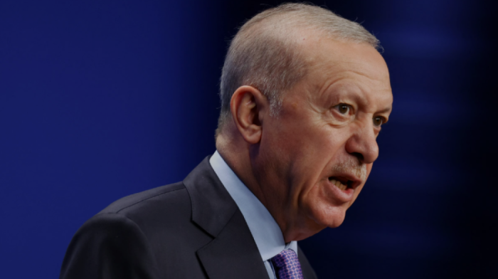 Erdoğan, NATO chief talk Ukraine ahead of Alaska summit
