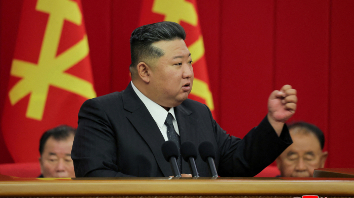 Russia and North Korea strengthen military ties amid Ukraine conflict