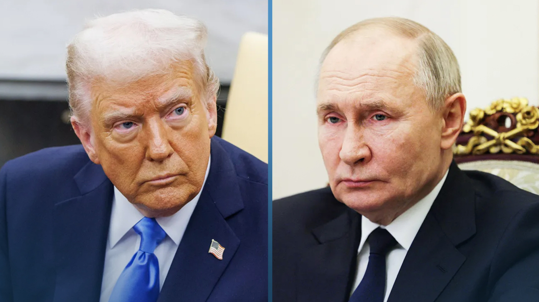 Trump and Putin to spar Ukraine peace and arms control at Alaska summit