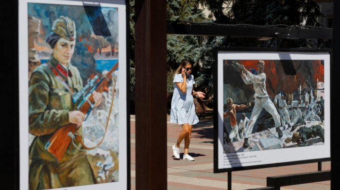 Melitopol residents voice mixed hopes ahead of Putin-Trump summit