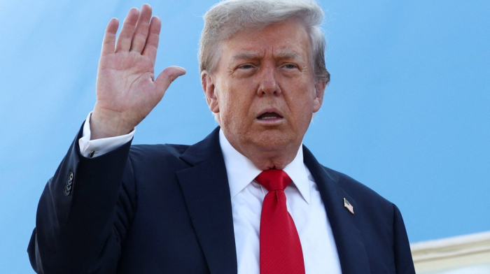 Trump says he will not negotiate for Ukraine in talks with Putin