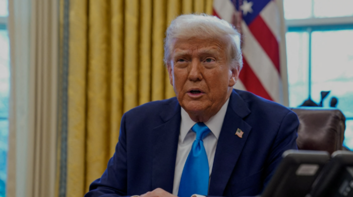Trump announces steel and semiconductor tariffs