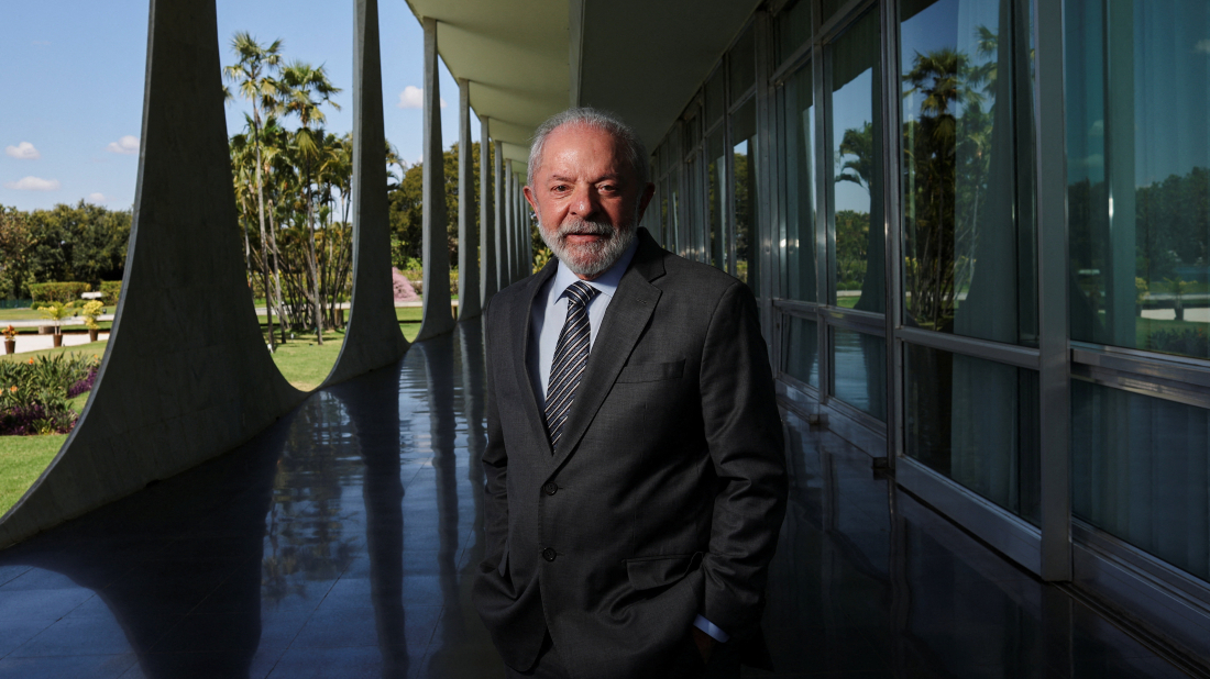 Lula welcomes foreign firms as Brazil faces U.S. tariffs
