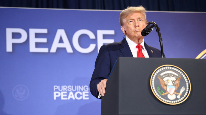 Trump says Xi told him China would not invade Taiwan while he is president