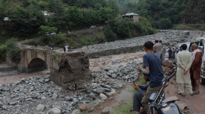 More than 300 people killed due to heavy rain, floods in Pakistan