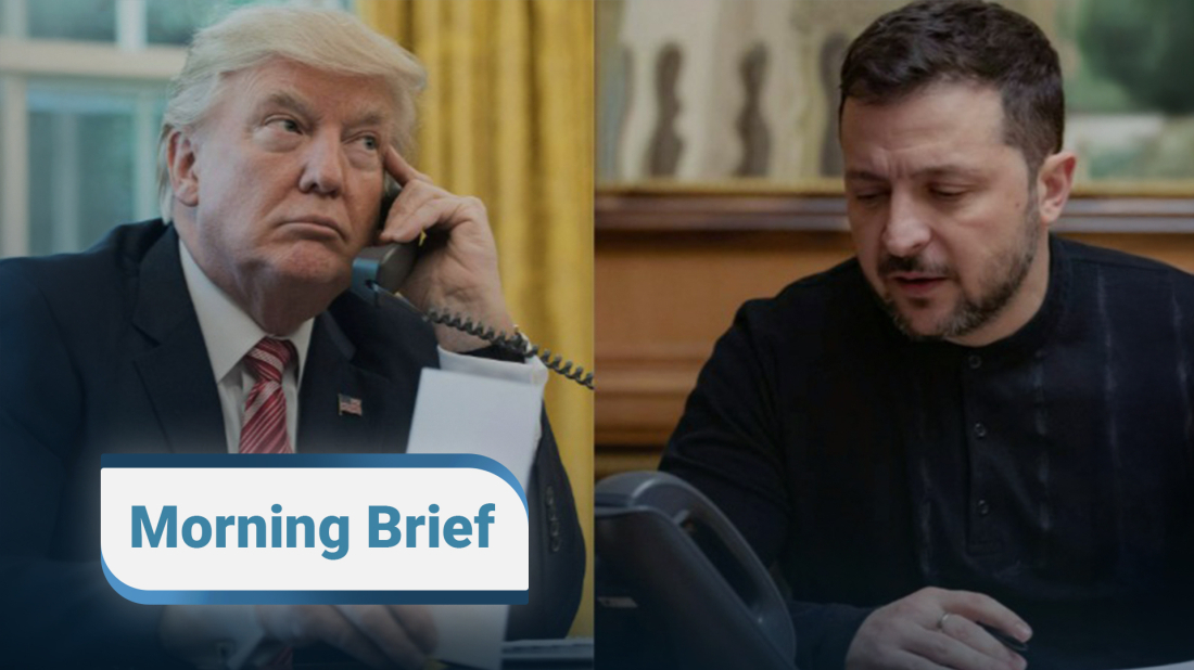 AnewZ Morning Brief - 16th August, 2025