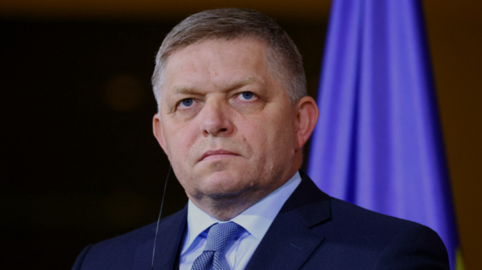 Slovak PM Fico says he welcomes process started in Alaska talks
