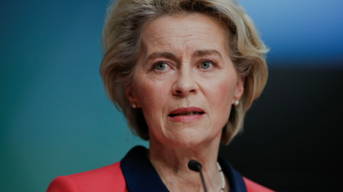 Strong security guarantees for Ukraine, Europe essential, von der Leyen says