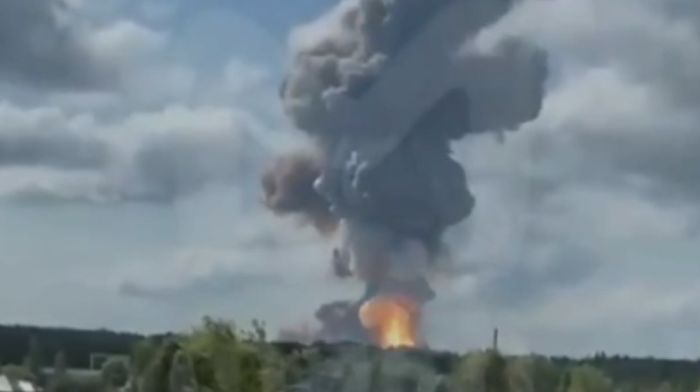 Blast at factory in Russia's Ryazan kills 11, injures 130