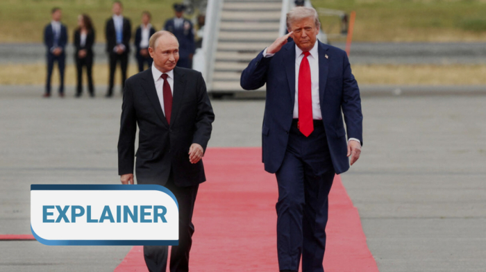 EXPLAINER – Why the Trump–Putin summit is happening in Alaska, not Europe