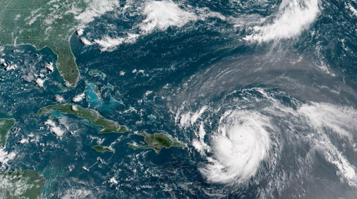 Hurricane Erin strengthens into catastrophic Category 5 storm