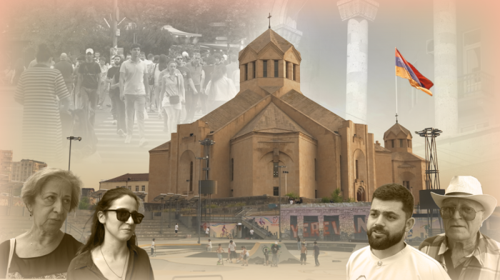 Vox Pop by AnewZ | Yerevan speaks: Will peace last?