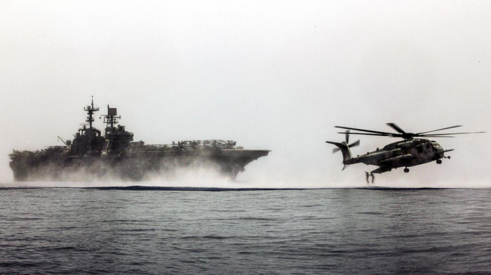 US deploys Marines and sailors to Latin America and Caribbean in anti-cartel mission