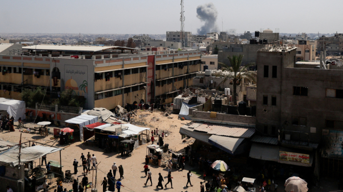 U.S. halts Gaza visitor visas