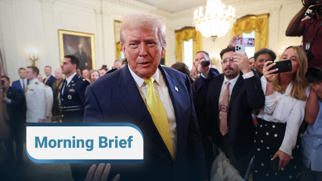 AnewZ Morning Brief - 17th August, 2025
