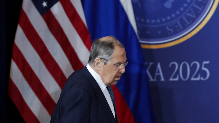 Russia's Lavrov discusses Alaska summit outcome with Turkish, Hungarian counterparts