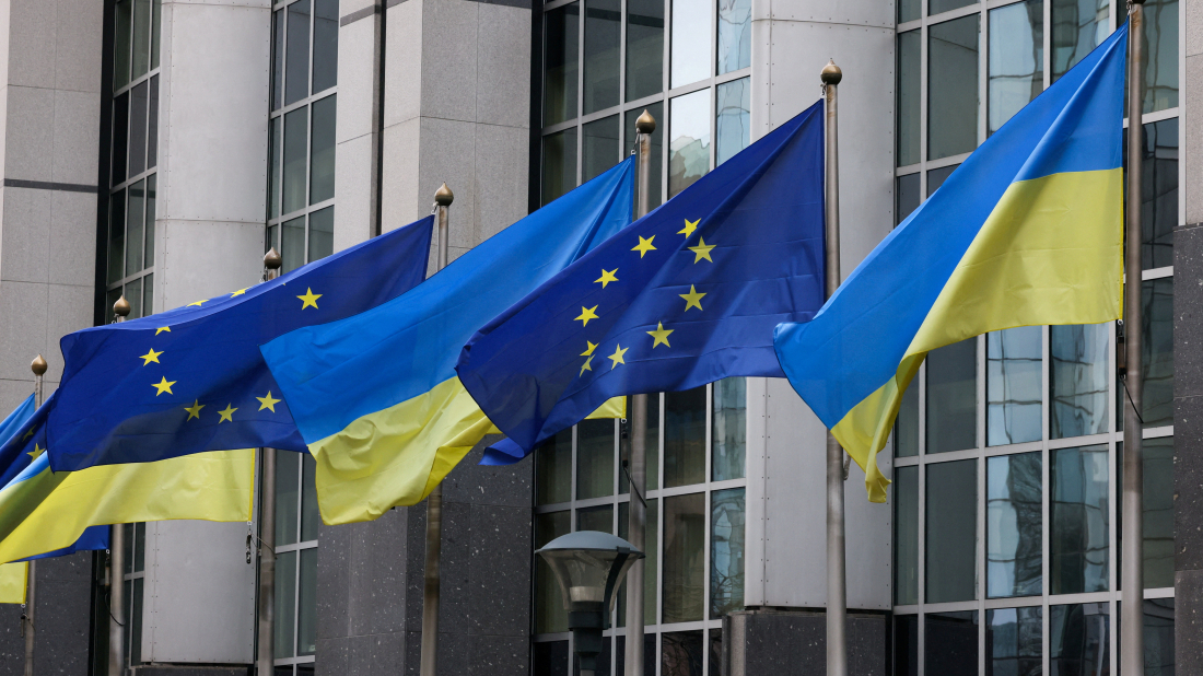 European leaders seek to bolster Ukraine ahead of Zelenskyy–Trump talks