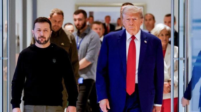 Key EU leaders to join Trump–Zelenskyy peace talks in Washington
