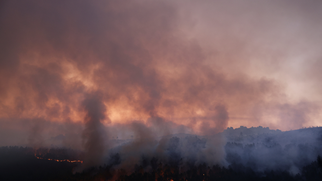 Spain deploys more troops as wildfires rage across the country in extreme heat