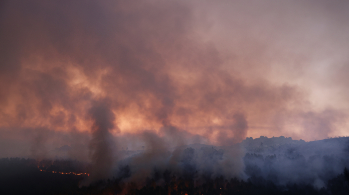 Spain deploys more troops as wildfires rage across the country in extreme heat