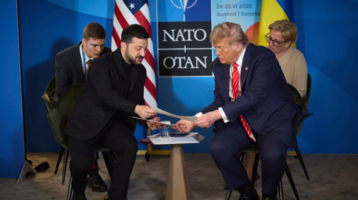 Trump and Zelenskyy to hold key talks in Washington