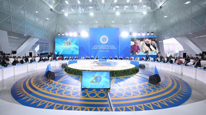 Astana to host the 8th congress of leaders of world and traditional religions in september