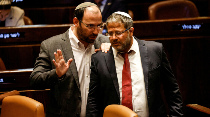 Israel revokes visas for some Australian diplomats