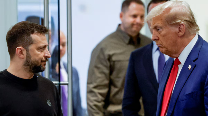 Trump and Zelenskyy to hold key talks in Washington
