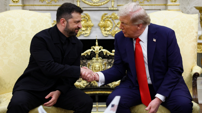 Trump and Zelenskyy to hold key talks in Washington