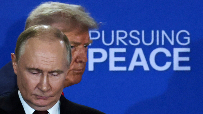 Trump says Putin may soon release more than 1,000 Ukrainian prisoners
