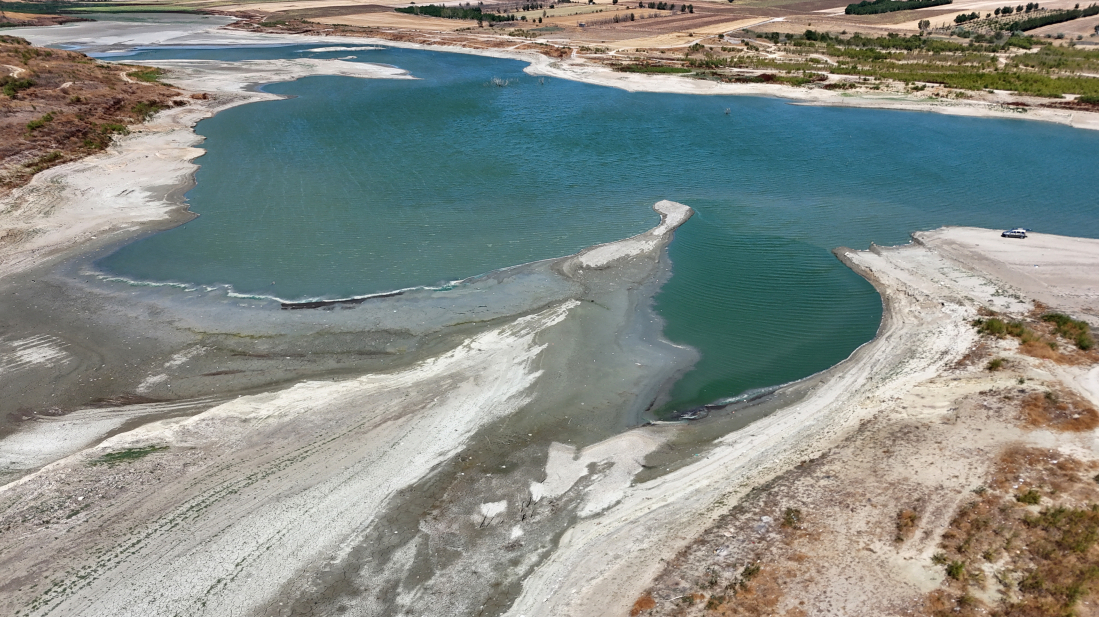Tekirdag families endure severe water shortages as Türkiye’s drought crisis worsens