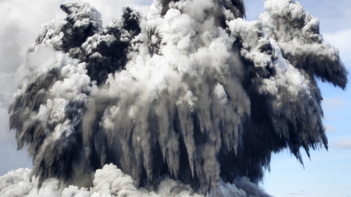 Scientists probe Tonga’s ‘volcanic ground zero’ in epic 54-day mission