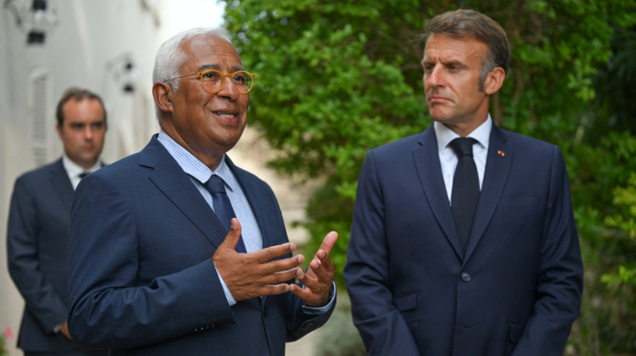 Costa says Ukraine’s EU membership must move ahead