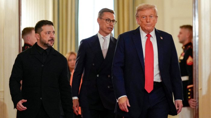 Trump hopeful for Ukraine peace as talks gain momentum