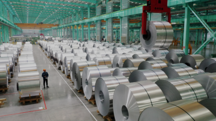 U.S. imposes new tariffs on steel, aluminum products and auto parts