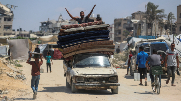 Inside the latest ceasefire agreement Hamas pledged to and Israel is considering