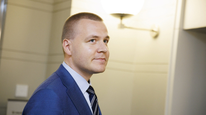 Finnish politics shaken after MP Eemeli Peltonen dies at 33