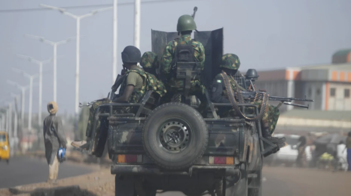 Gunmen kill worshippers in Nigeria mosque attack