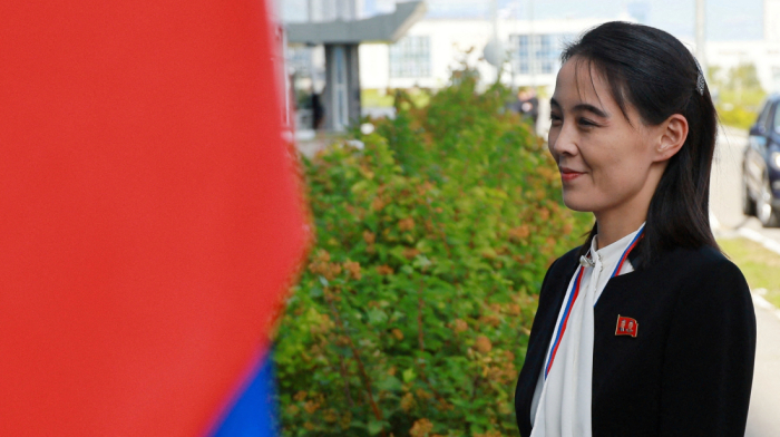 North Korea slams South Korea over joint military exercises