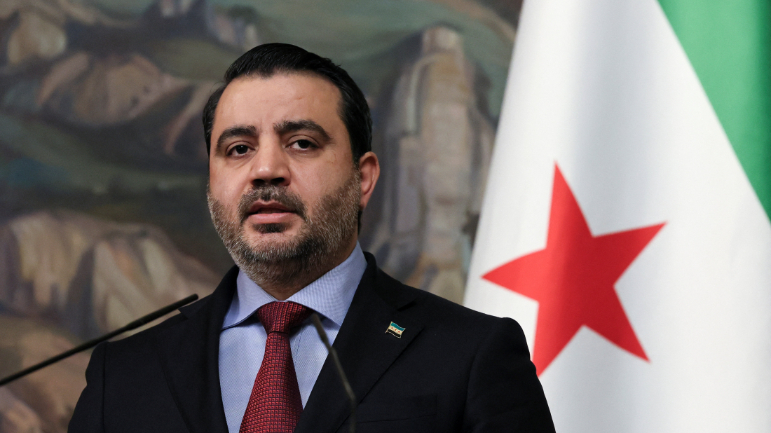 Syria and Israel meet in Paris as U.S. mediates peace effort