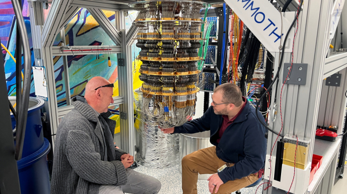 Finnish firm to deliver 20-qubit quantum computer to U.S. lab