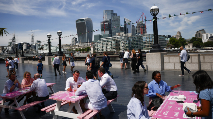 Britons spend 56 hours a year talking about weather