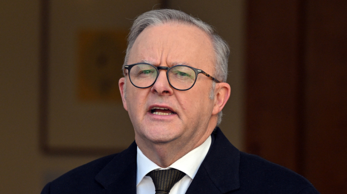 Australia's Albanese downplays Netanyahu's criticism as ties sour