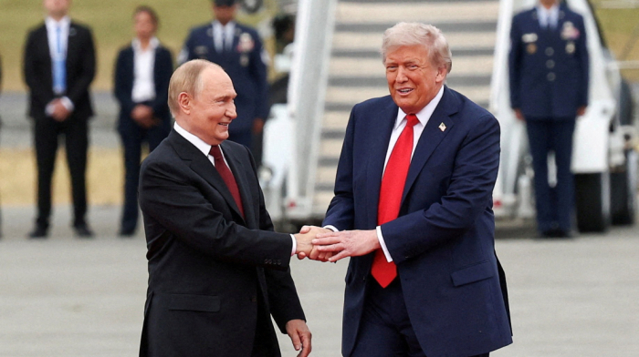 Russia made swift concessions at Alaska meeting with Trump, says U.S. envoy