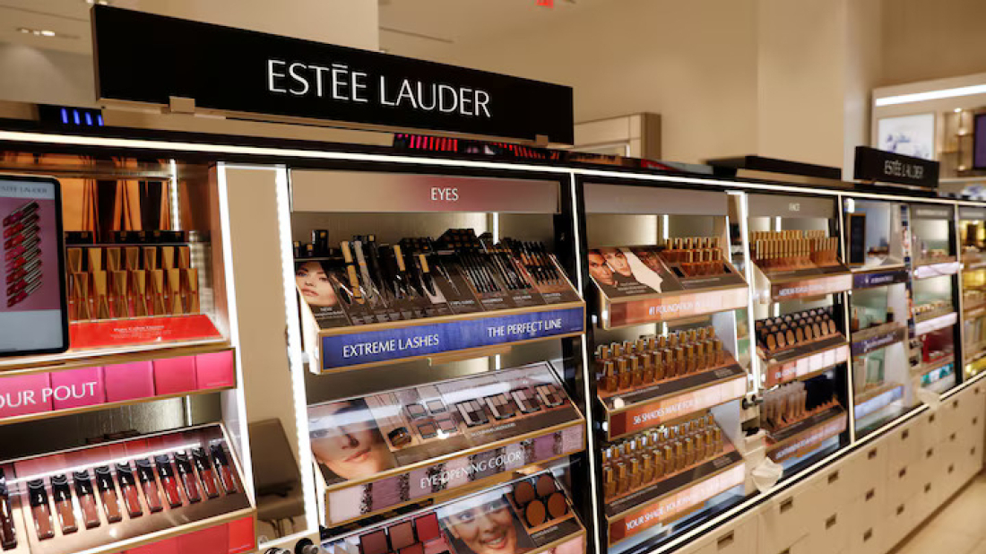 Estee Lauder forecasts annual profit below estimates as tariffs hit