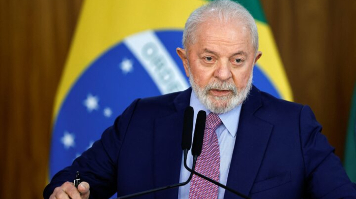 Brazil's Lula extends comeback as approval ticks up