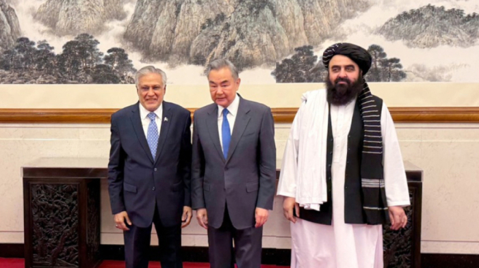 6th trilateral meeting of Foreign Ministers of Pakistan, China and Afghanistan kicks off in Kabul