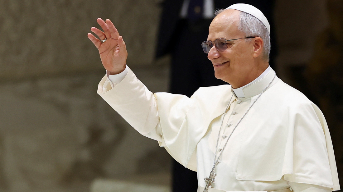 Pope Leo to visit Lebanon in first trip abroad