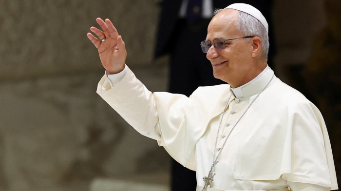 Pope Leo to visit Lebanon in first trip abroad